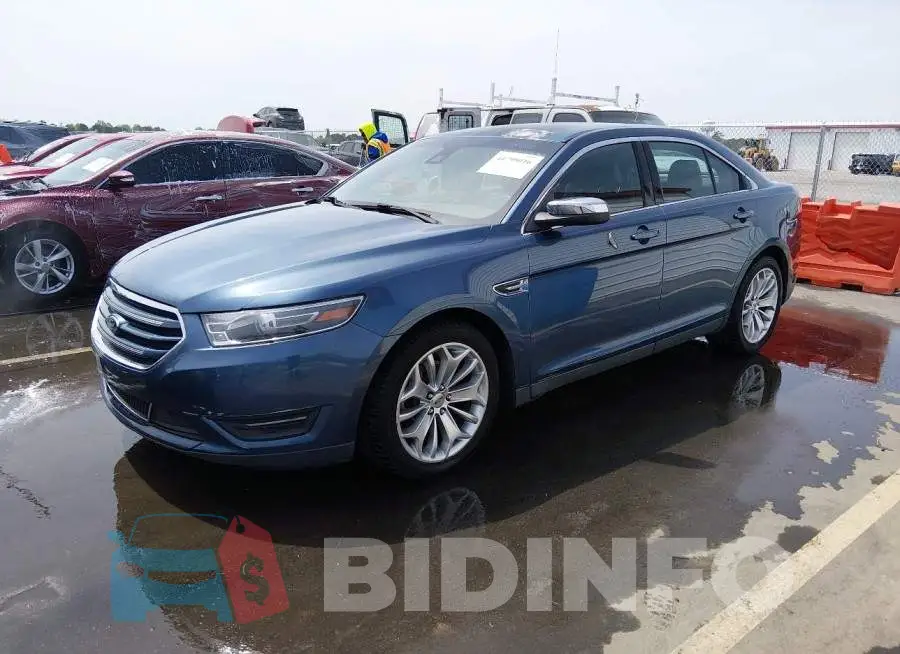 1FAHP2F85JG102268 Photo# 2