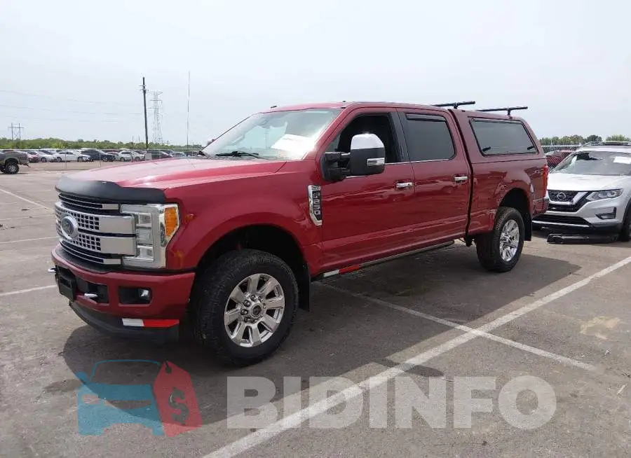 1FT7W2B60HEB98913 Photo# 2
