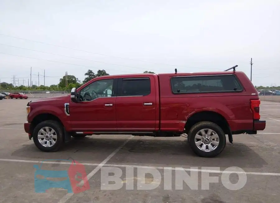 1FT7W2B60HEB98913 Photo# 14