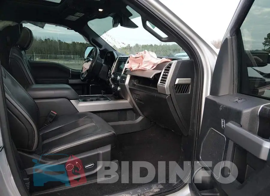 1FT7W2BT5JEB25533 Photo# 5