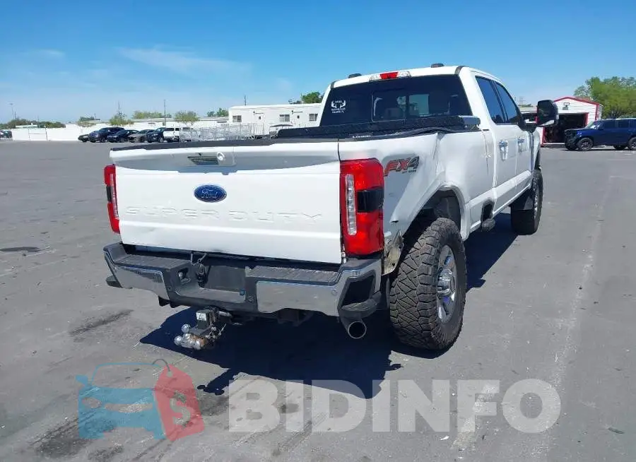 1FT8W3BN7PED20568 Photo# 4