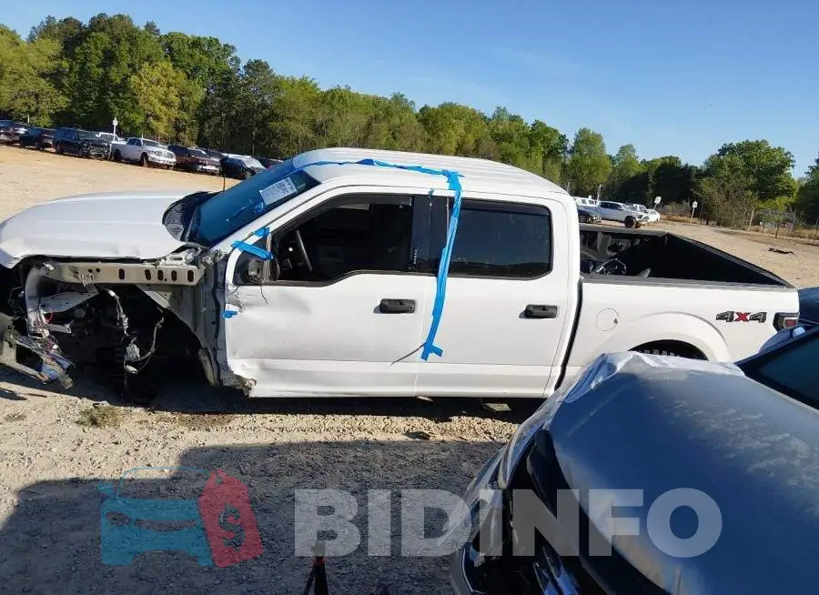1FTEW1E87GFD31111 Photo# 14