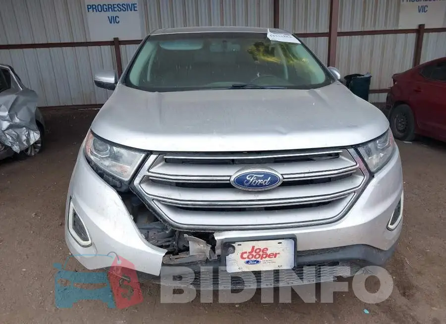 2FMPK3J95HBC66367 Photo# 12
