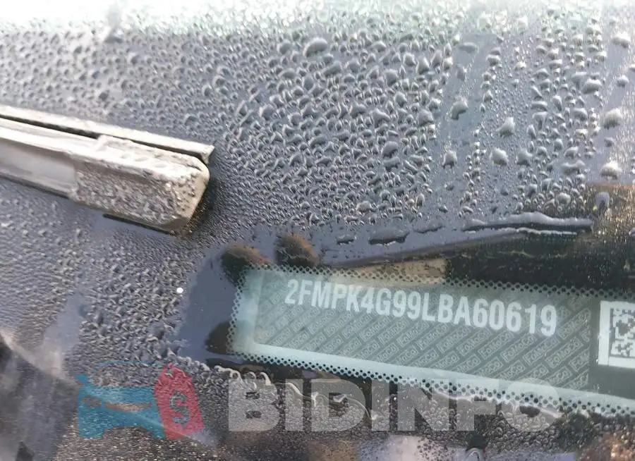 2FMPK4G99LBA60619 Photo# 9