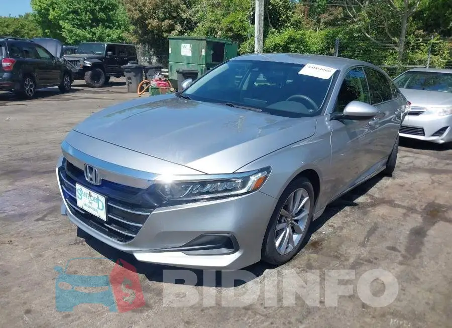 1HGCV1F13MA025383 Photo# 2