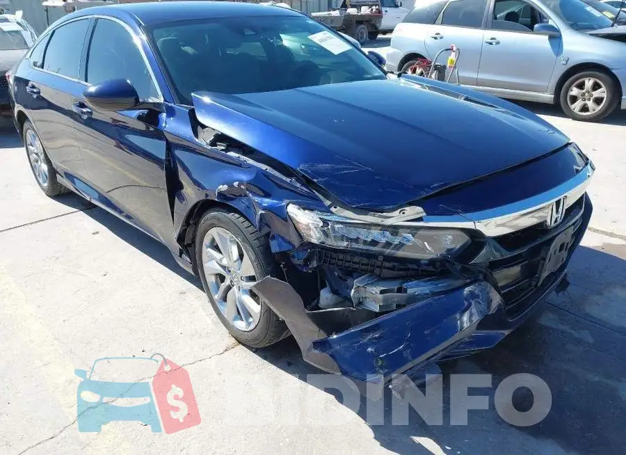 1HGCV1F19KA110550 Photo# 6