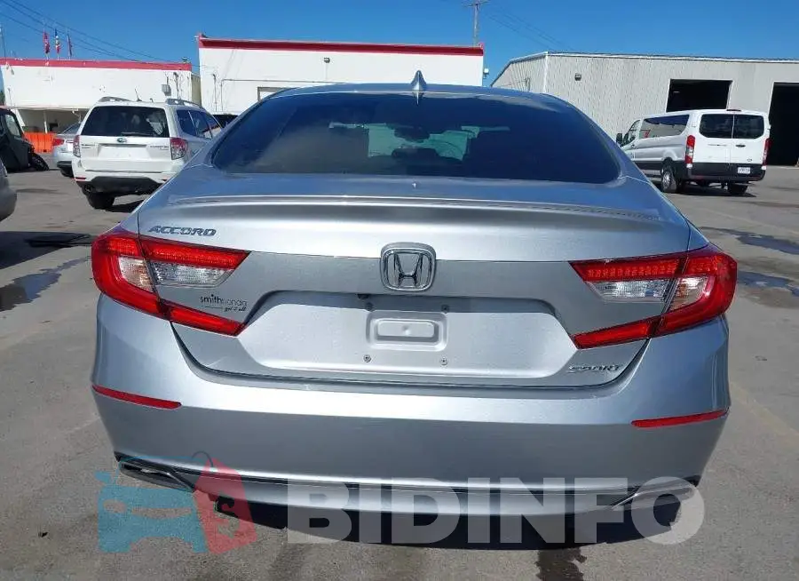 1HGCV1F39KA134574 Photo# 17