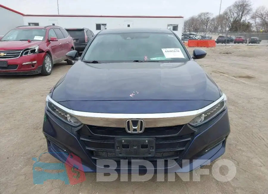 1HGCV1F45JA267131 Photo# 12