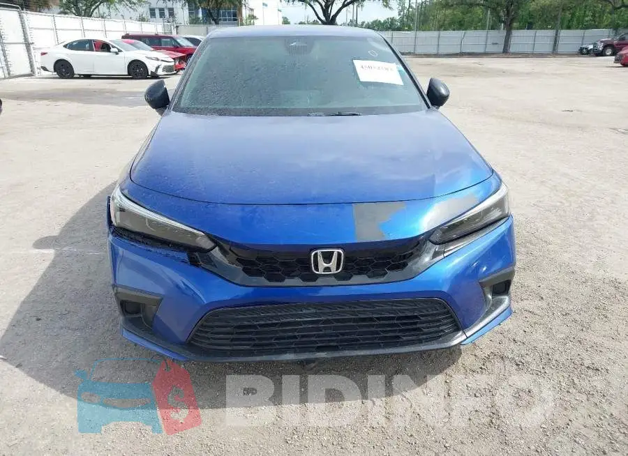 2HGFE2F53PH516662 Photo# 6