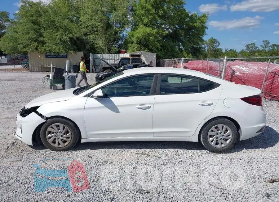 5NPD74LF6KH487554 Photo# 14