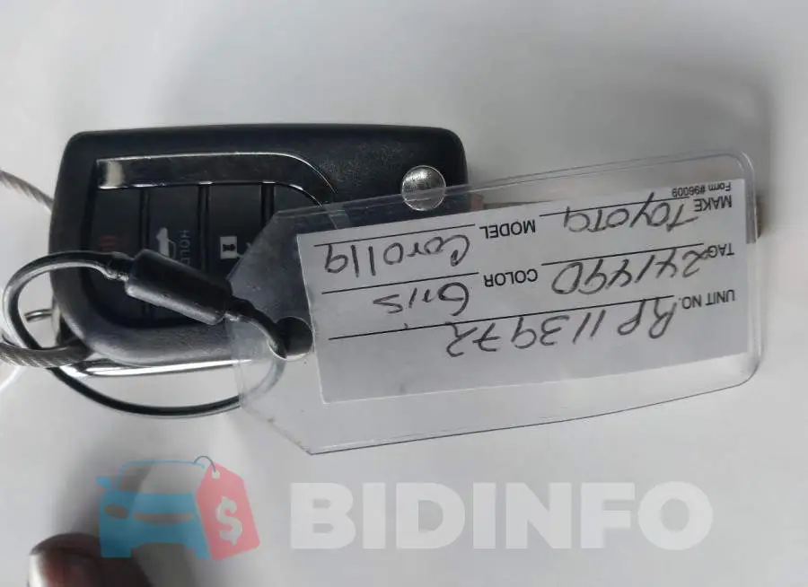 5YFB4MDE3RP113972 Photo# 11