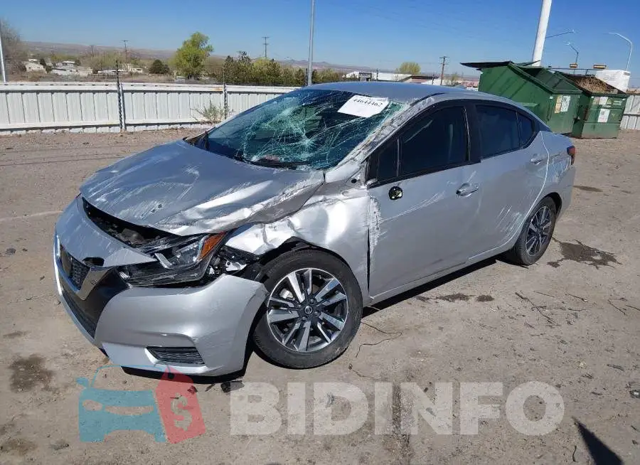 3N1CN8EV2ML888957 Photo# 2