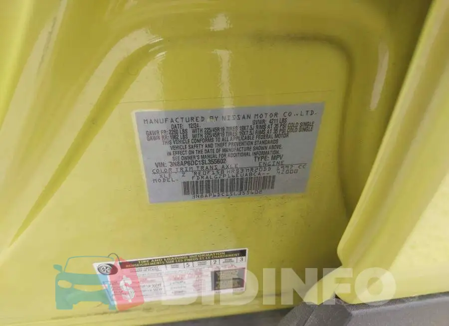 3N8AP6DC1SL355602 Photo# 9