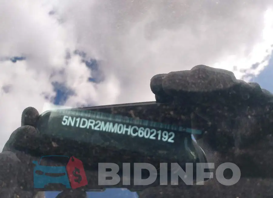 5N1DR2MM0HC602192 Photo# 17