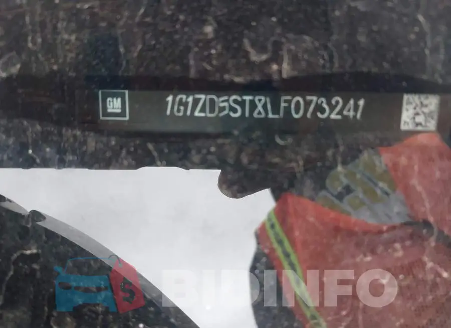 1G1ZD5ST8LF073241 Photo# 9