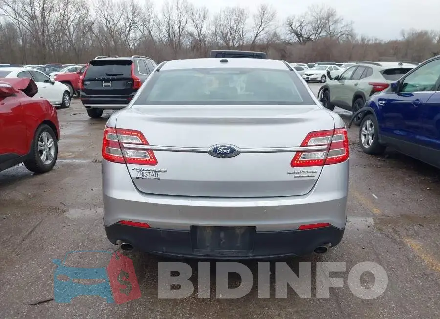 1FAHP2F82JG128455 Photo# 16