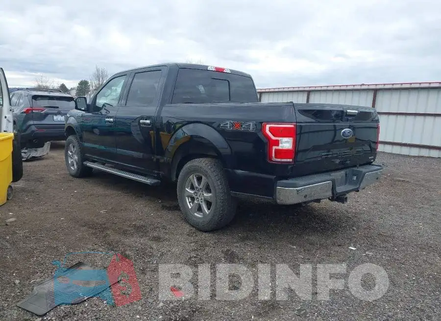 1FTEW1EP5JFC63826 Photo# 3
