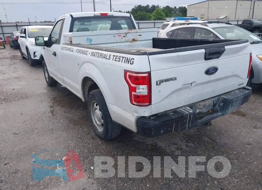1FTMF1CB4JKF90793 Photo# 3