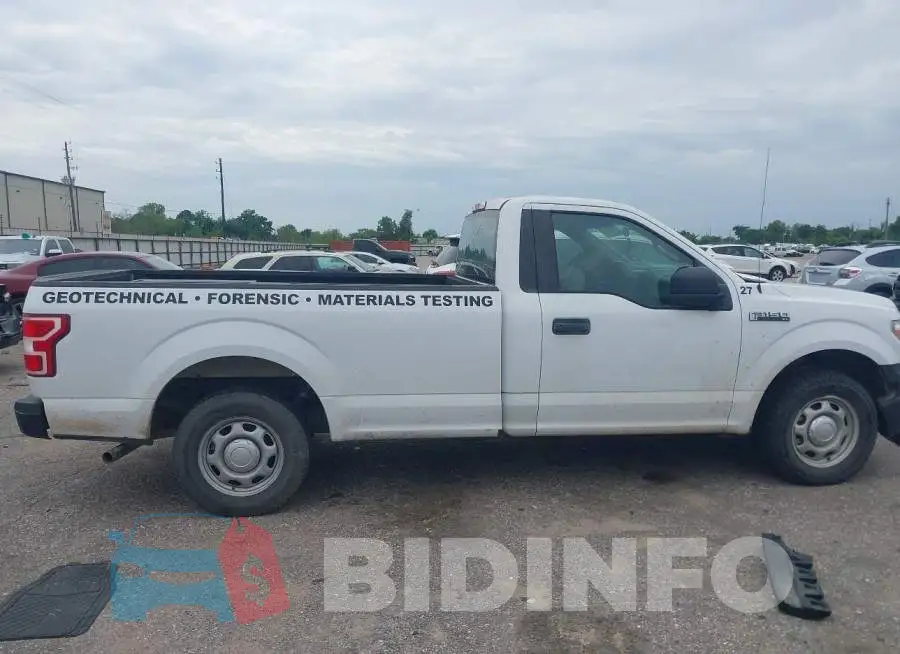 1FTMF1CB8JKF67257 Photo# 13