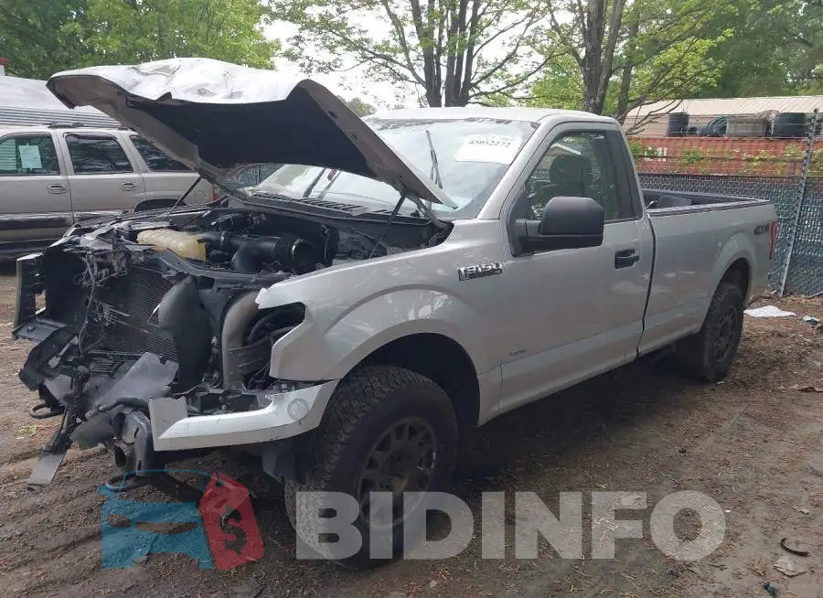 1FTMF1EP3GKF43160 Photo# 2