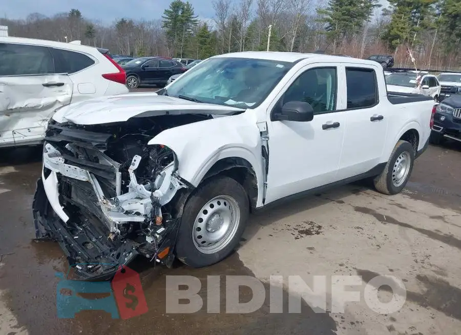 3FTTW8A38SRA64986 Photo# 2