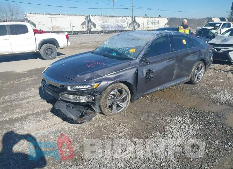 1HGCV1F55JA070274 Photo# 2