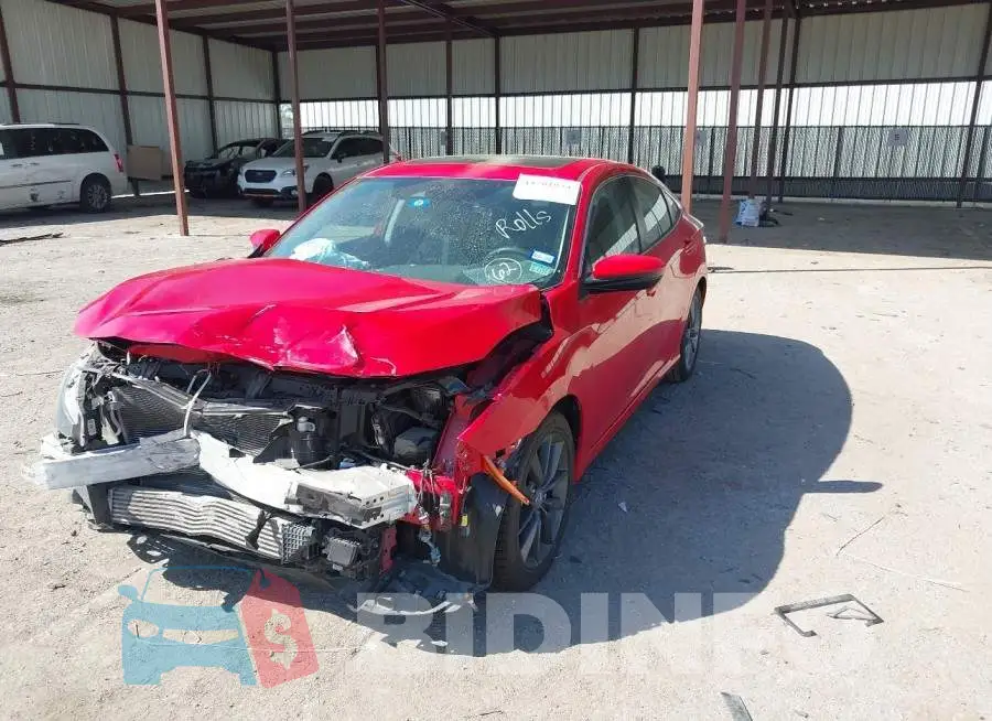 2HGFC1F38MH701784 Photo# 6