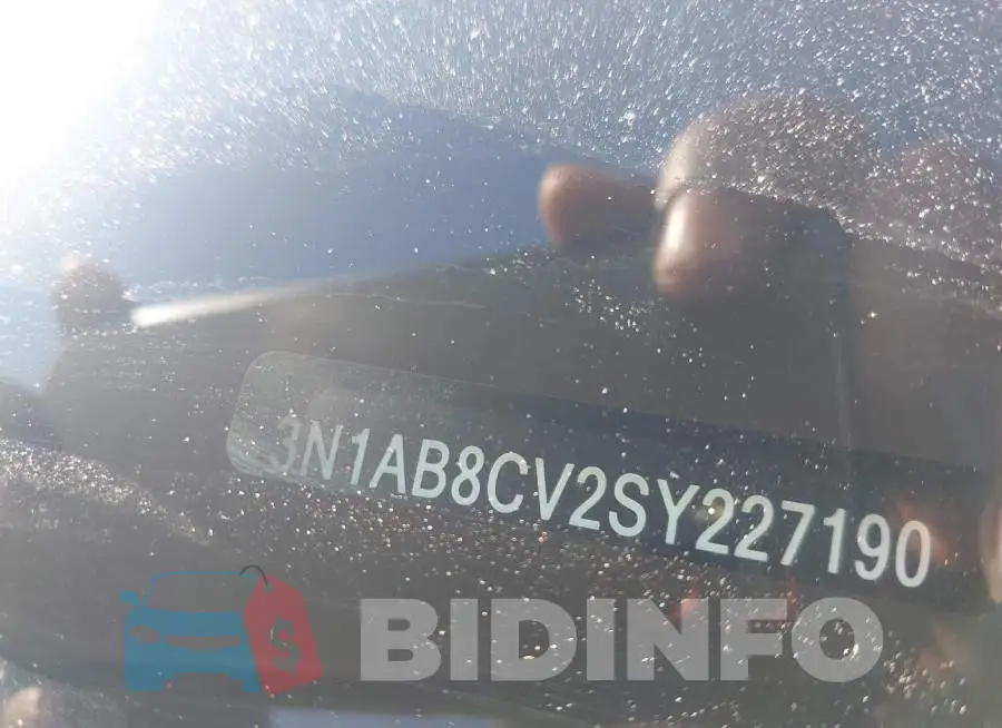 3N1AB8CV2SY227190 Photo# 9
