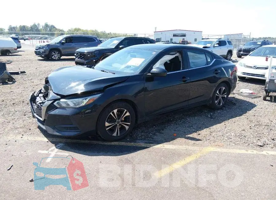 3N1AB8CV5MY292571 Photo# 2
