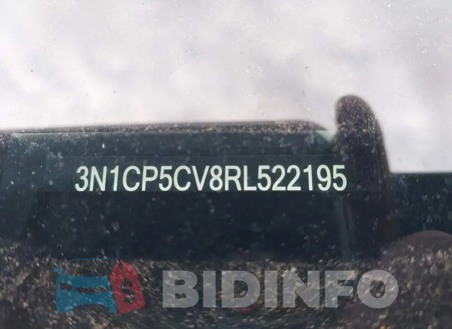 3N1CP5CV8RL522195 Photo# 9
