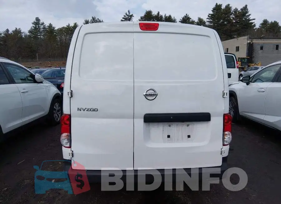 3N6CM0KN8MK701018 Photo# 16