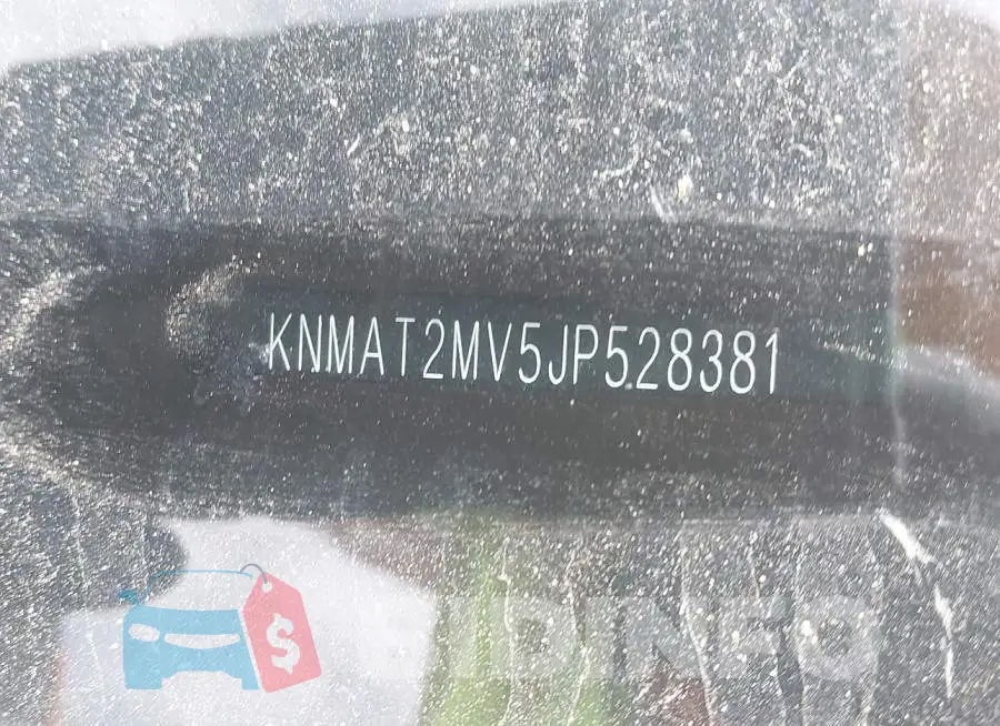 KNMAT2MV5JP528381 Photo# 9