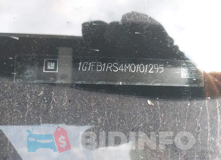 1G1FB1RS4M0101295 Photo# 9