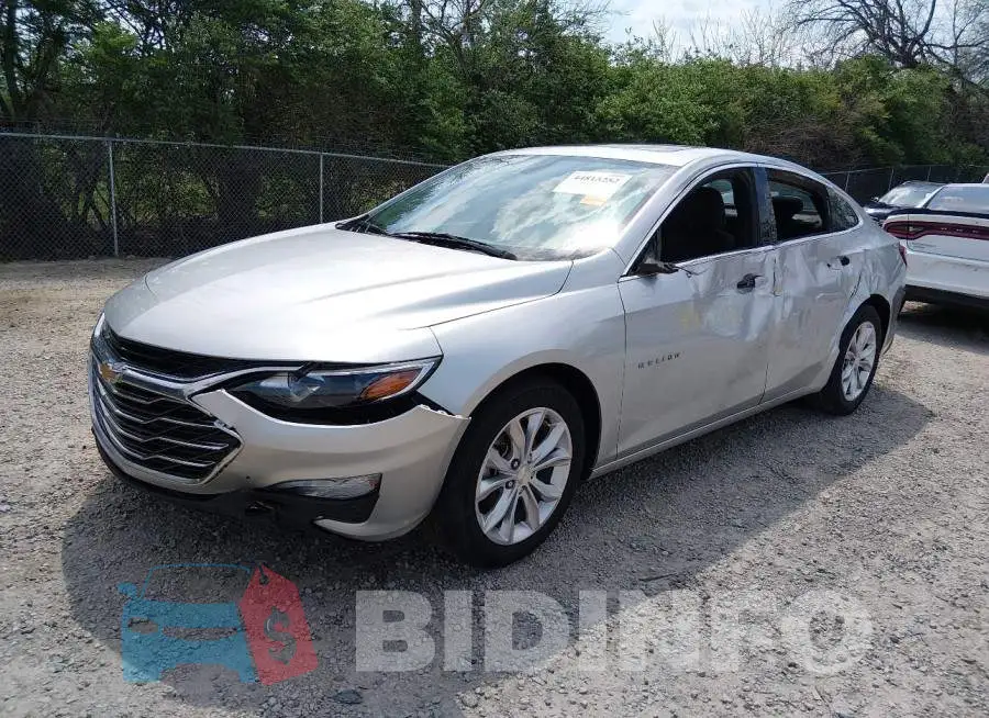 1G1ZD5ST7NF129561 Photo# 2
