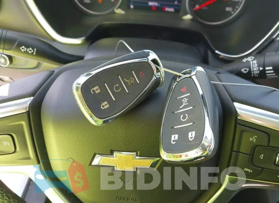 3GNKBHRS8LS603739 Photo# 11