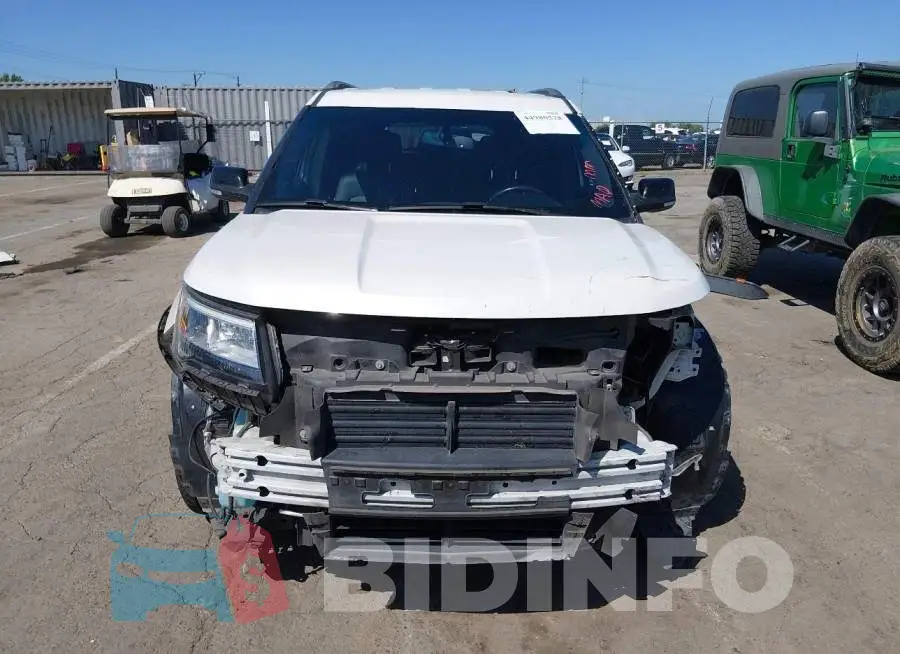 1FM5K7D89GGD29818 Photo# 13