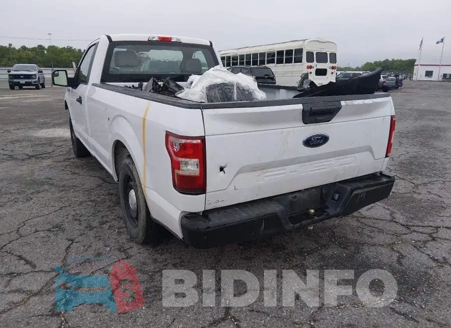 1FTMF1CB2JKD38332 Photo# 3