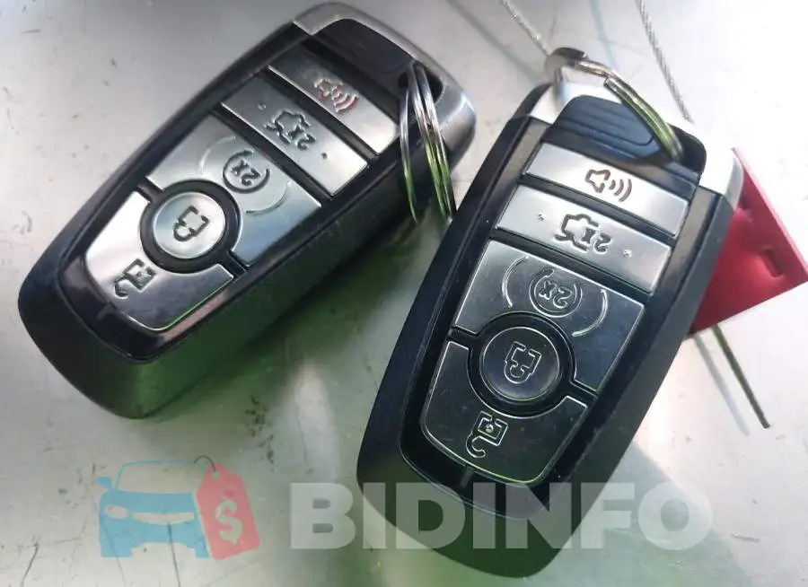 2FMPK4K95HBB43947 Photo# 11