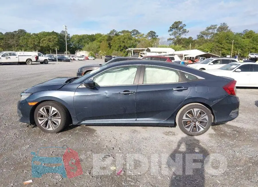19XFC1F3XGE220806 Photo# 14