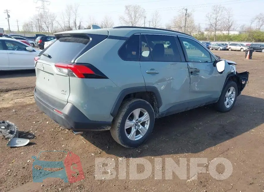 2T3P1RFV6KW050726 Photo# 4