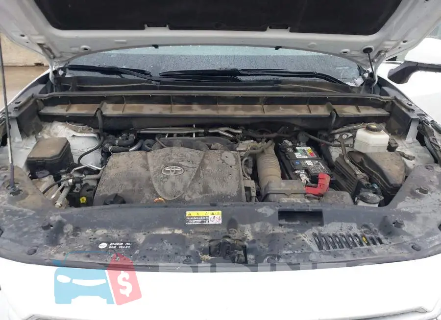 5TDCZRAH8LS000731 Photo# 10