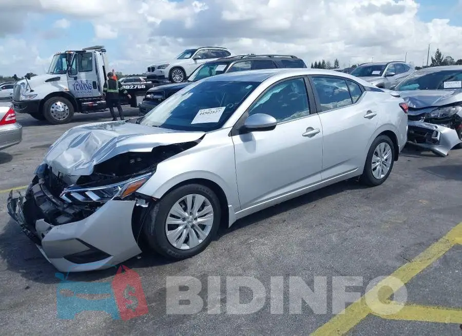 3N1AB8BV7LY240701 Photo# 2