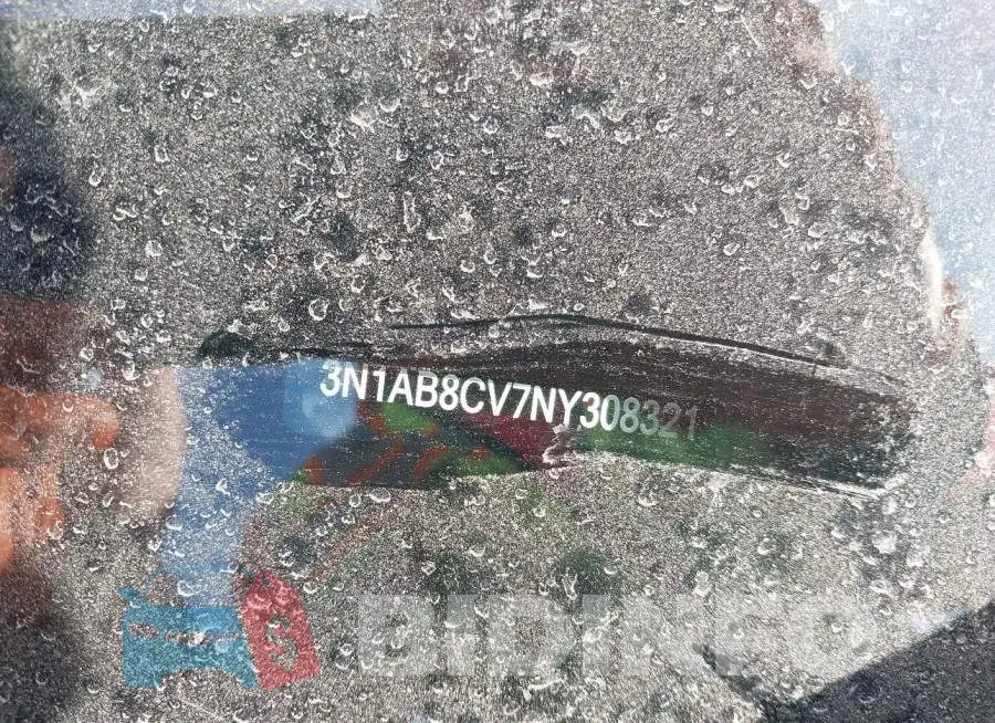 3N1AB8CV7NY308321 Photo# 9