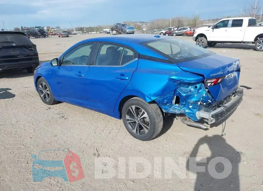 3N1AB8CV7NY308321 Photo# 3