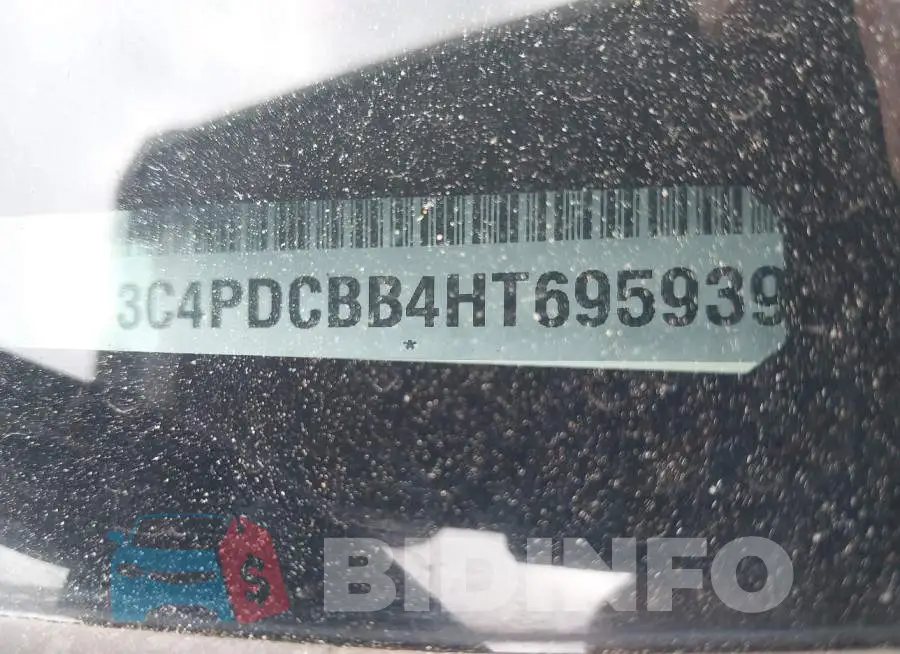 3C4PDCBB4HT695939 Photo# 17