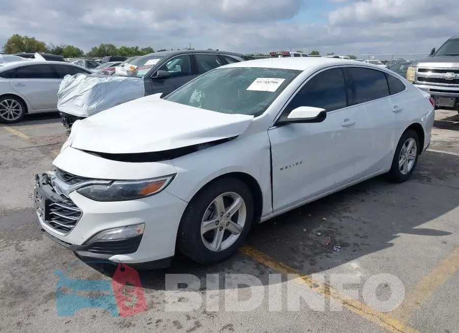 1G1ZB5ST5RF112382 Photo# 2