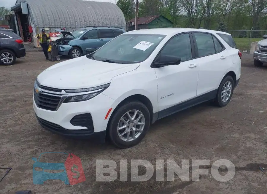 3GNAX5EG5PL189607 Photo# 2