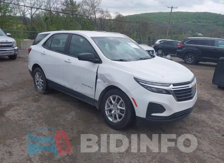 3GNAX5EG5PL189607 Photo# 1