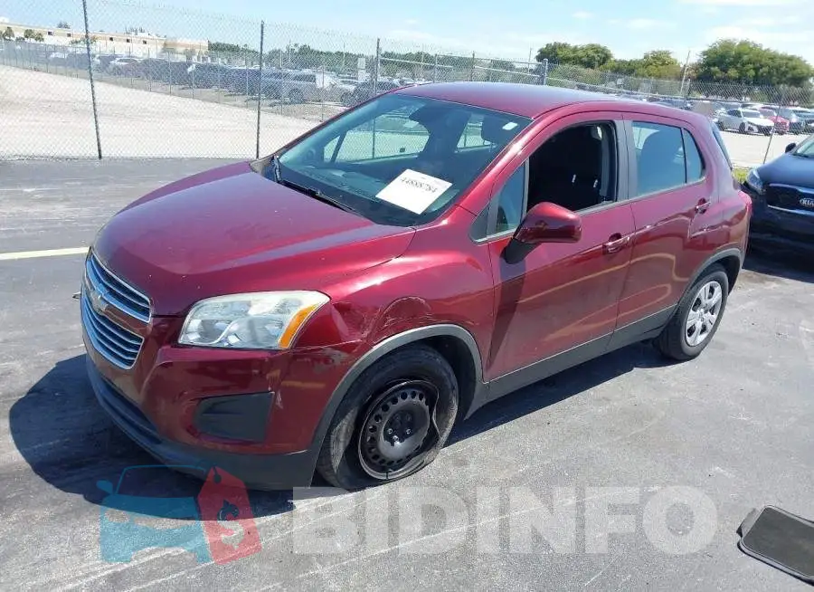 3GNCJKSB2GL216974 Photo# 2
