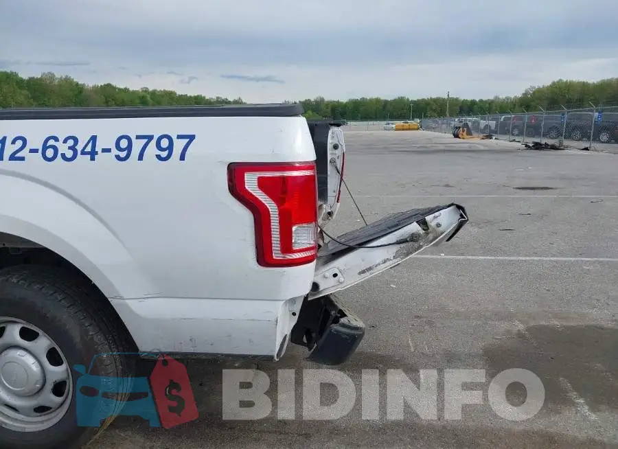 1FTEX1CFXGKF77883 Photo# 6